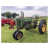 John Deere Styled A