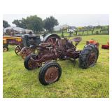 Case Parts Tractor