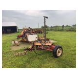 New Idea Sickle Bar Mower