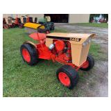 Case 130 Garden Tractor
