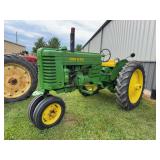 John Deere MT