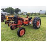 Case Parts Tractor
