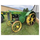 John Deere D