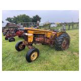 Minneapolis Moline M 602