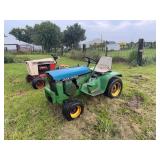 1969 John Deere 110