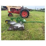 John Deere MT Two Bottom Plow
