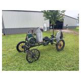 Cushman Engine