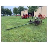 John Deere Two Row Planter