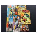 DC Comics Firestorm The Nuclear Man Lot Issues 66-81 and Annuals 1-3