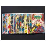 DC Comics Camelot 3000 Complete Maxi-Series Run Issues 1-12 1982-1985