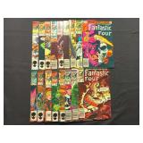 Marvel Comics Fantastic Four Lot Issues 257-290 (1983-1986)