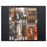 DC Vertigo John Constantine Hellblazer Comic Book Lot Issues 196-225 (2004-2006)
