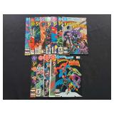 DC Comics Presents Lot - Issues 76, 77, 79, 80, 81, 82, 83, 84, 85, 89