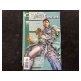 Tech Jacket Lot (Image Comics, 2002) - Issues 1 and 2 - Kirkman, Su, Staples