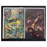 BOOM! Studios Magic #3 and #4 Hidden Planeswalker Variant Lot (2021)