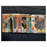 Dynamite Entertainment Army of Darkness Crossover Comic Book Lot