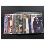 Assorted Independent Comic Books Lot - Signed and Numbered Editions with Certificates of Authenticity