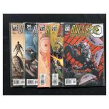 Marvel Comics Bullseye Greatest Hits Issues 1-5 Complete Set Daniel Way Steve Dillon