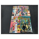 Marvel Comics X-Men, Cable, New Mutants, and X-Factor Comic Book Lot
