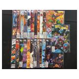 DC Comics Teen Titans Vol. 3 Issues 24-47 Plus Annual 1 Lot (2005-2007)