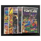 Mirage Studios Teenage Mutant Ninja Turtles Comic Book Lot Issues 6 9 29 32 34