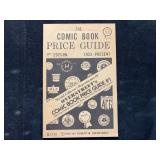 Overstreet Comic Book Price Guide Number 1 Special Collector