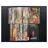 DC Comics Vertigo The Books of Magic Comic Book Lot Issues 16-75