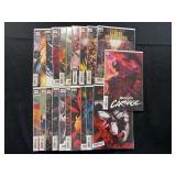 Marvel Absolute Carnage Comic Book Lot - Multiple Series and Issues