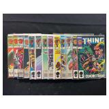 Marvel Comics The Thing Lot of 12 Issues #6, 8, 9, 11, 13, 17, 18, 19, 20, 22, 25, 26, 27