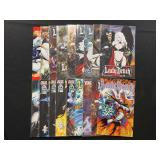 Lady Death Comic Book Lot - Boundless & Chaos! - Issues 3, 4, 5, 6, 10, 14, 15, 18, 19, 20, 21, 22, 23, 25, Vampirella, Lingerie