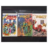 The Pact #1-3 Complete Mini-Series (Image Comics, 2005) Full Set