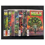 Marvel Comics The Incredible Hulk Lot Issues 1-8 (2023) Phillip Kennedy Johnson Nic Klein
