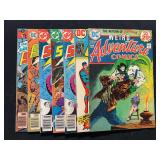 DC Comics Starfire and Mixed Lot (6 Issues)