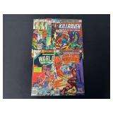 Marvel Comics Group John Carter Warlord of Mars and Amazing Adventures Comic Book Lot of 8