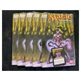 IDW Magic The Gathering Path of Vengeance Issue 4 Comic Book Lot with Magic Card