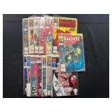 Marvel Comics The Punisher War Journal Comic Book Lot Issues 3-56 (22 Issues)