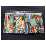 DC Comics Assorted Lot of 10 Issues Featuring Action Comics, Superman, Adventure Comics, and The Shadow 1970s