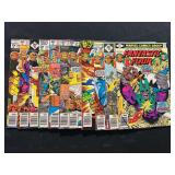 Marvel Comics Fantastic Four Lot of 11 Issues 181-223 (1977-1980)