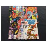 DC Comics Suicide Squad Vol 1 Issues 1-8 Lot (1987-1988) John Ostrander
