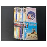 Dark Horse Comics Oh My Goddess! Manga Lot - Kosuke Fujishima