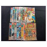 DC Comics Batman and the Outsiders Lot of 15 Issues Including Annual 2