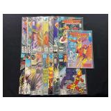 DC Comics The Fury of Firestorm The Nuclear Man Lot of 17 Issues