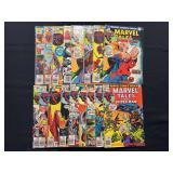 Marvel Tales Starring Spider-Man Comic Book Lot Issues 52-103