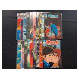 DC Comics The Question Comic Book Lot Issues 4-12, 17-18, 20, 25-27, 31, 33-35 plus Quarterly No. 5