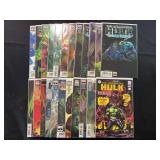 Marvel Comics The Immortal Hulk Run Issues 0-25 Plus 1.1