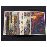 Image Comics Spawn and Associated Series Lot of 9 Issues Including Angela Curse of the Spawn and Spawn The Dark Ages