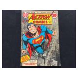 DC Comics Action Comics Number 419 December 1971 Superman