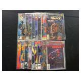 DC Comics Batman and Shadow of the Bat Comic Book Lot (1991-1996)