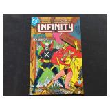 DC Comics Infinity Inc. Number 16 July 1985
