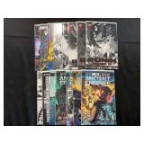 Frank Miller Presents Comic Book Lot - Ronin Book II and Ancient Enemies Issues 1-6 Plus One-Shots